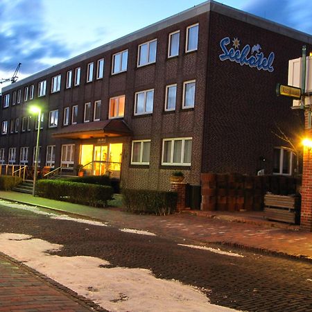 Hotel Hanken Gmbh, Hotel Hanken Und Seehotel ヴァンガーオーゲ エクステリア 写真
