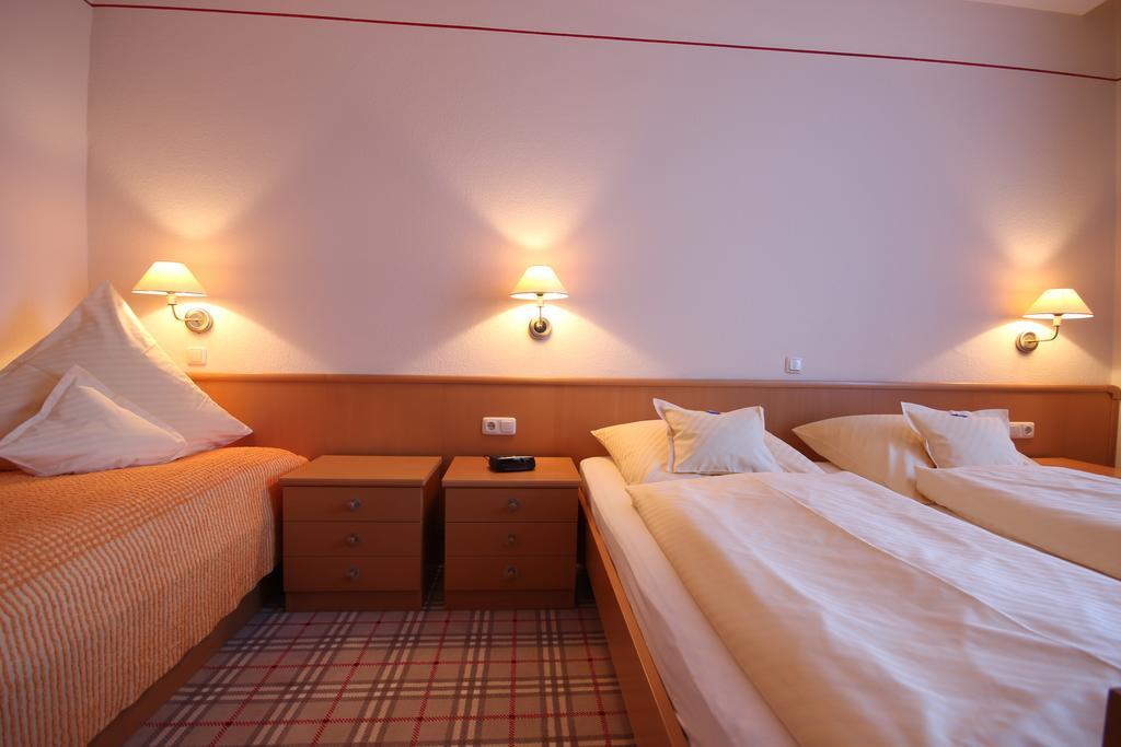Hotel Hanken Gmbh, Hotel Hanken Und Seehotel ヴァンガーオーゲ 部屋 写真