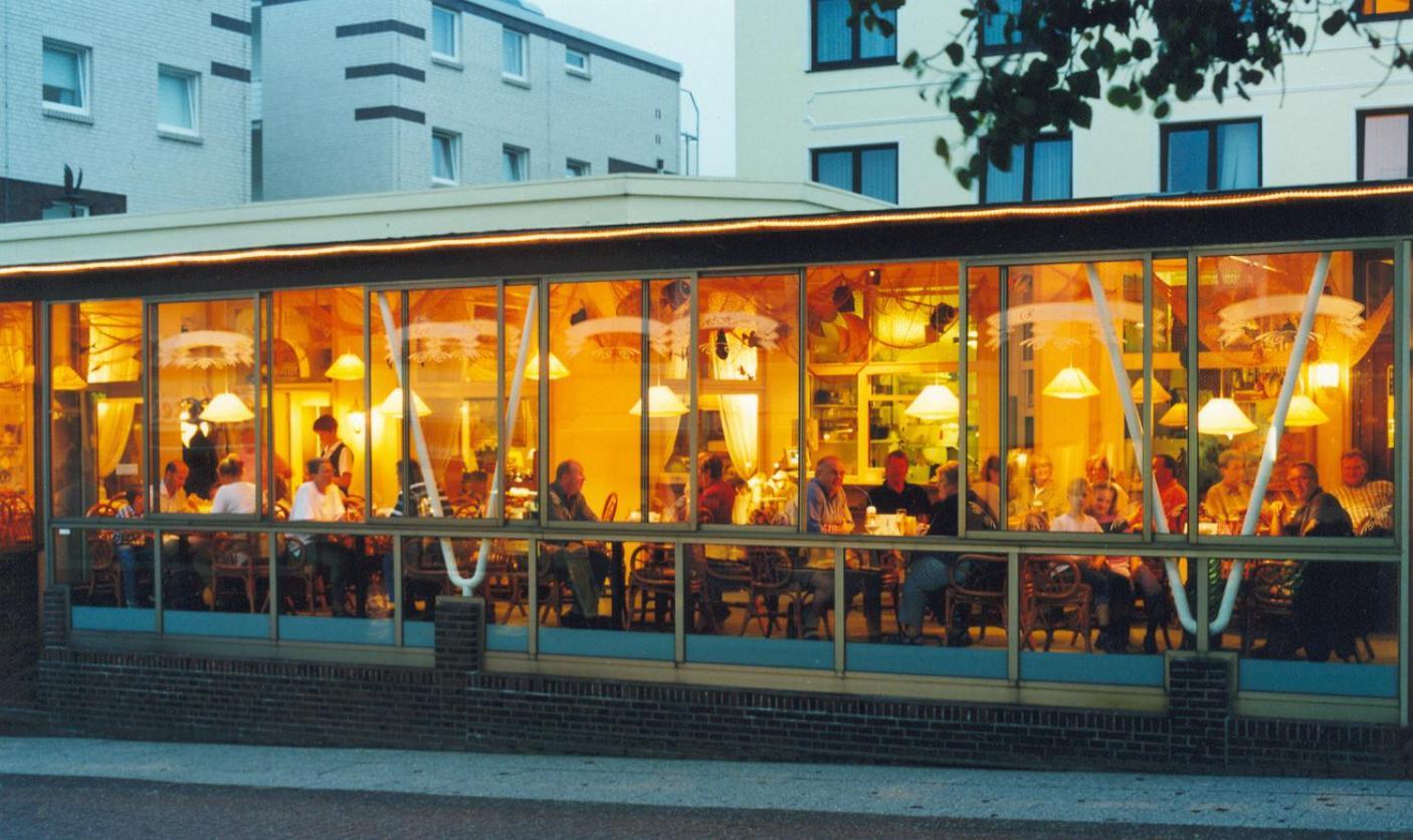 Hotel Hanken Gmbh, Hotel Hanken Und Seehotel ヴァンガーオーゲ エクステリア 写真