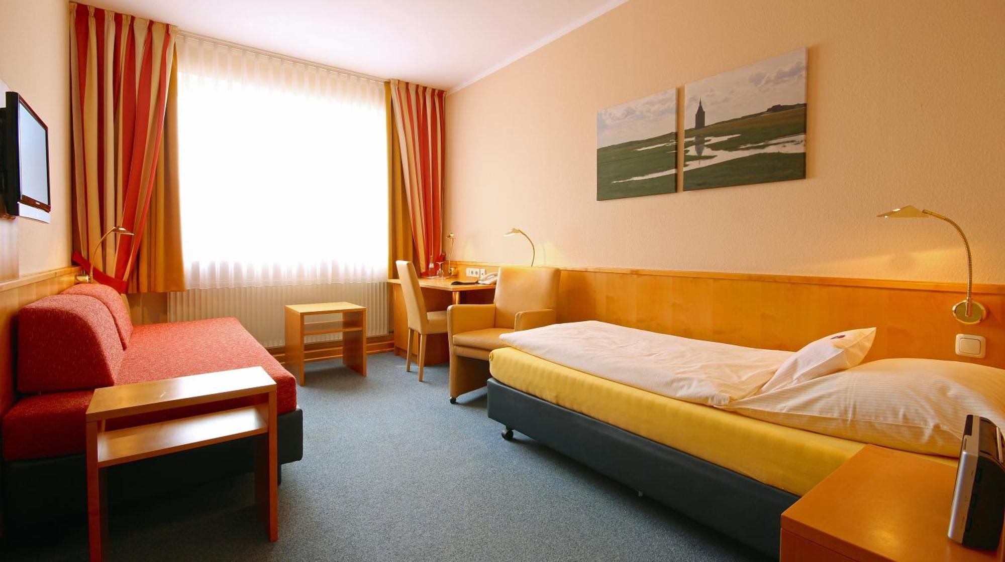 Hotel Hanken Gmbh, Hotel Hanken Und Seehotel ヴァンガーオーゲ エクステリア 写真
