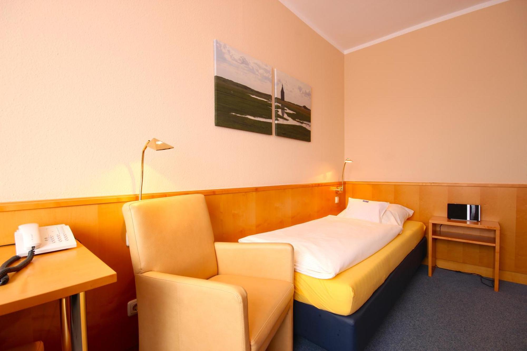 Hotel Hanken Gmbh, Hotel Hanken Und Seehotel ヴァンガーオーゲ エクステリア 写真