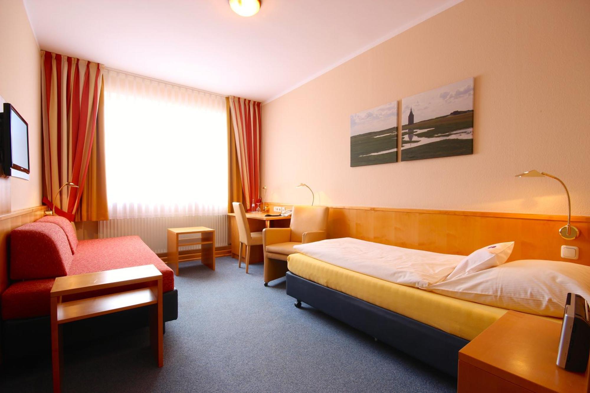 Hotel Hanken Gmbh, Hotel Hanken Und Seehotel ヴァンガーオーゲ エクステリア 写真